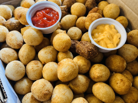 Bendito Salgado ( Petiscos E Salgados )