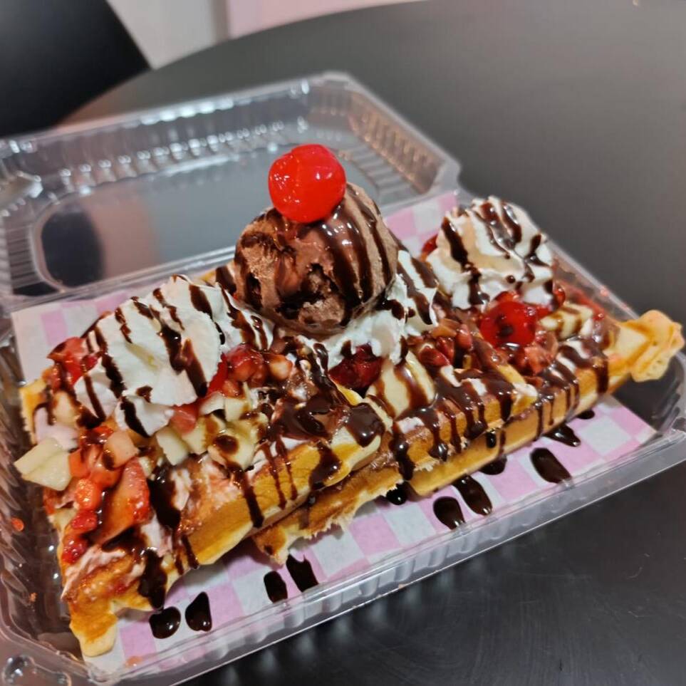 Waffles Supremos