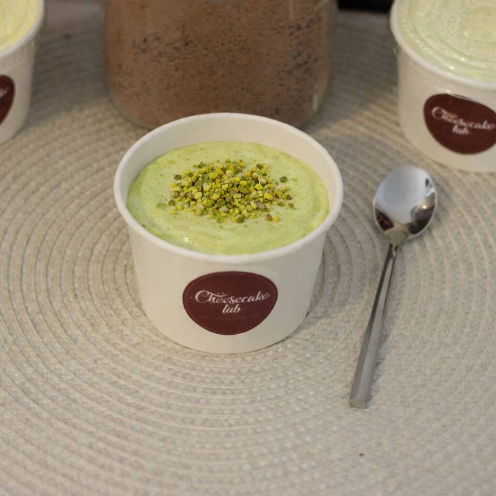 Pavé Pistacho