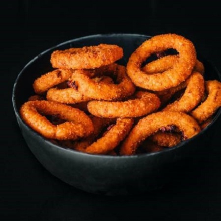 Aros de Cebolla 200gr