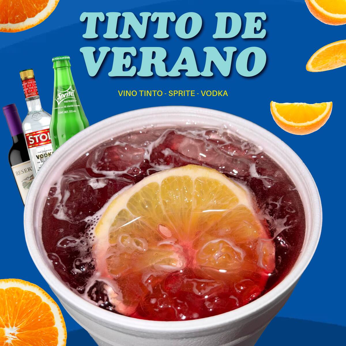 Tinto de Verano