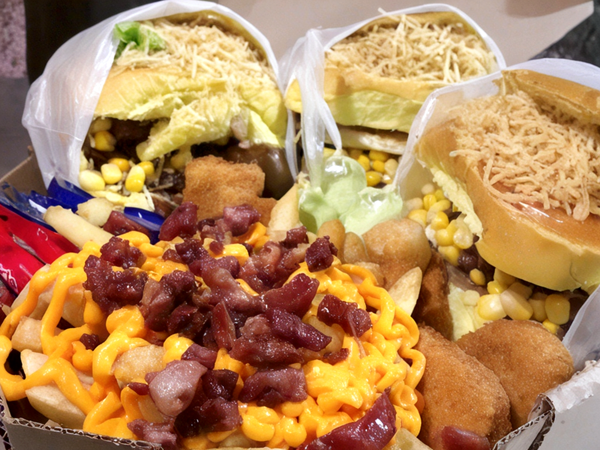 Quero Lanches - Massas & Combos