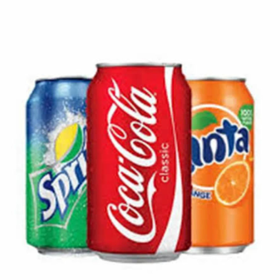 REFRESCO COCA