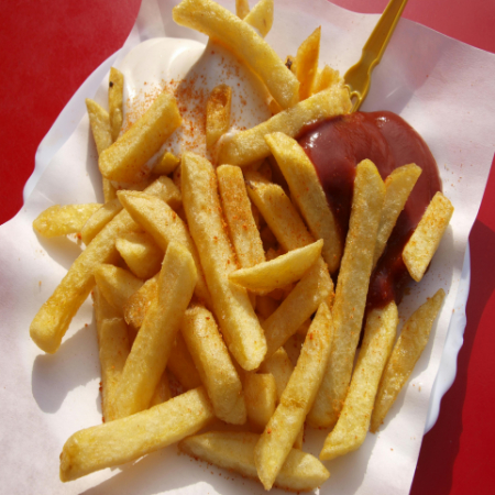 Papas Fritas