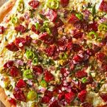 Pizza Mexicana