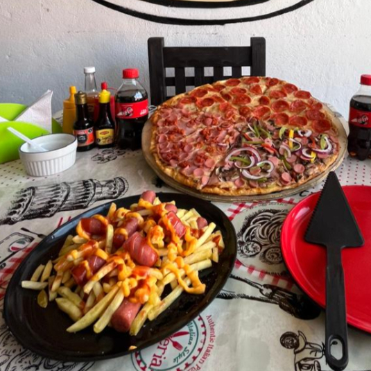 Combo para Compartit