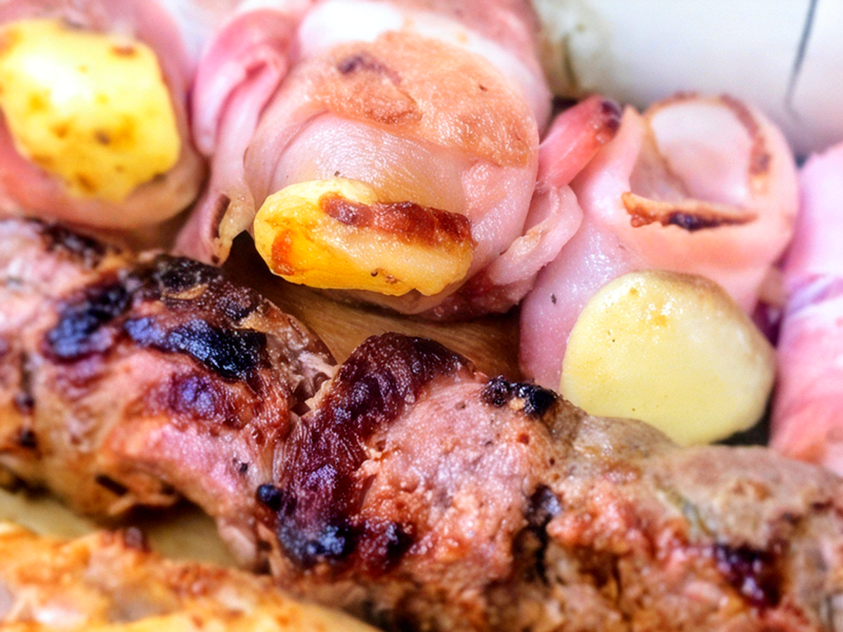 Espetaria Tá Na Brasa