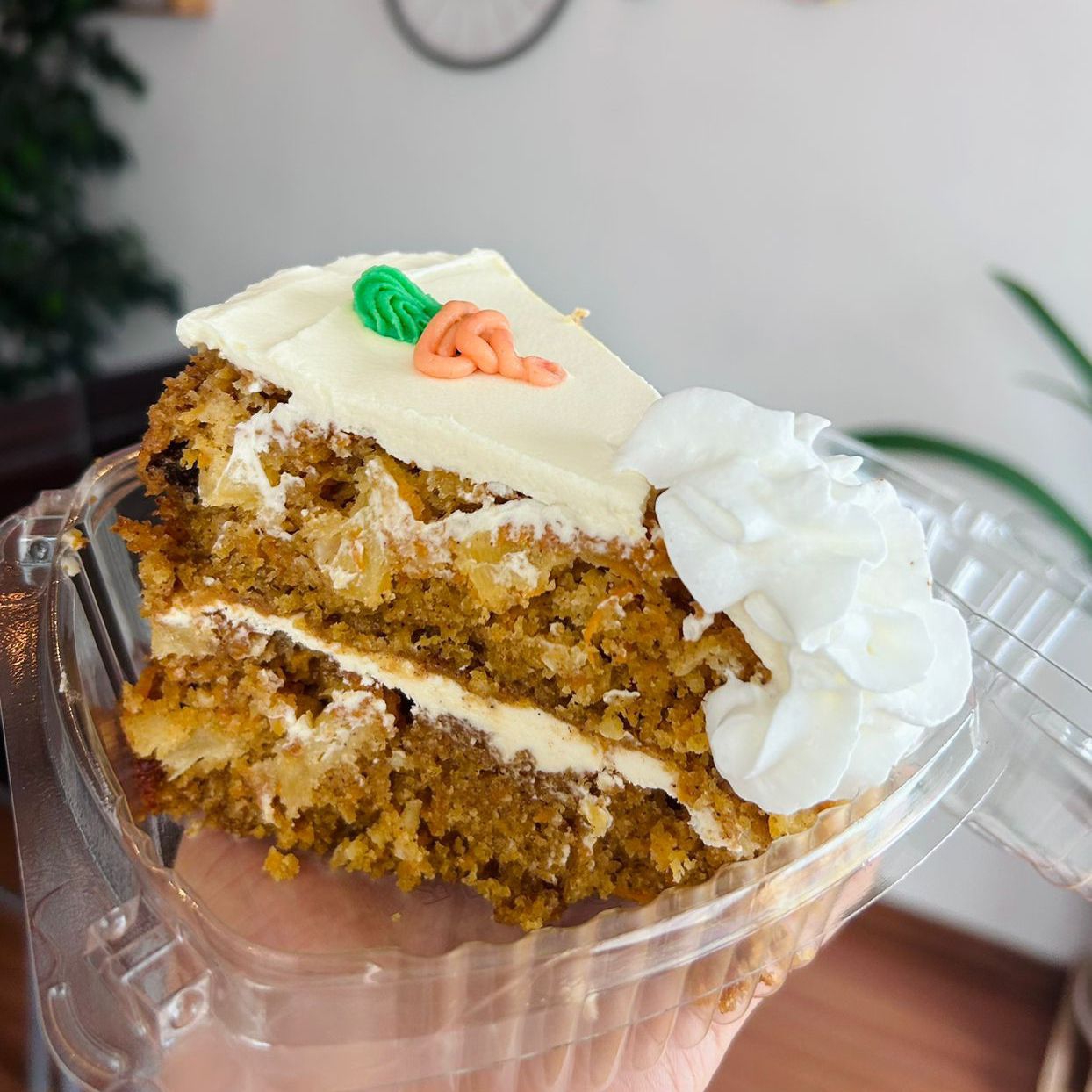 Rebanada Pastel