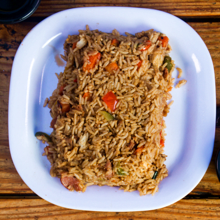 Yakimeshi