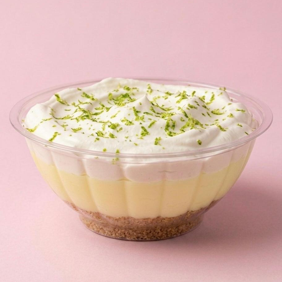Postre de Pie de Limon