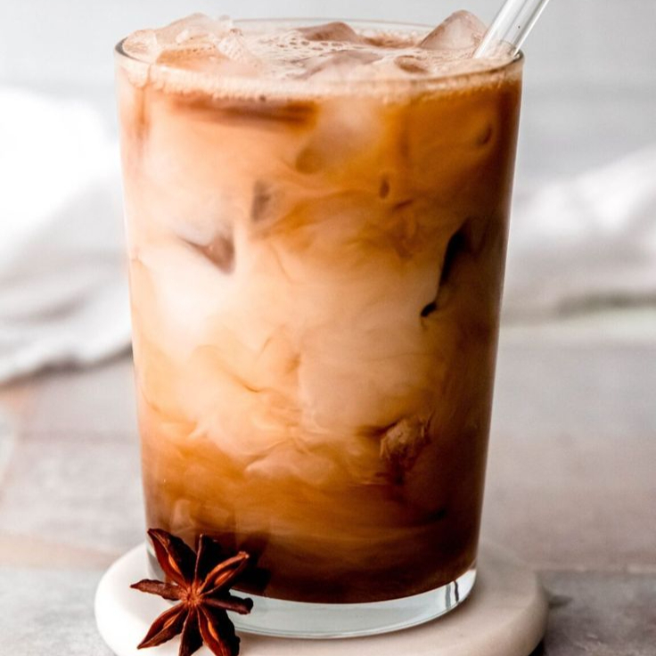 DIRTY CHAI LATTE GRANDE 20 OZ