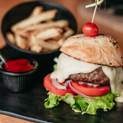 Hamburguesa la Lupe