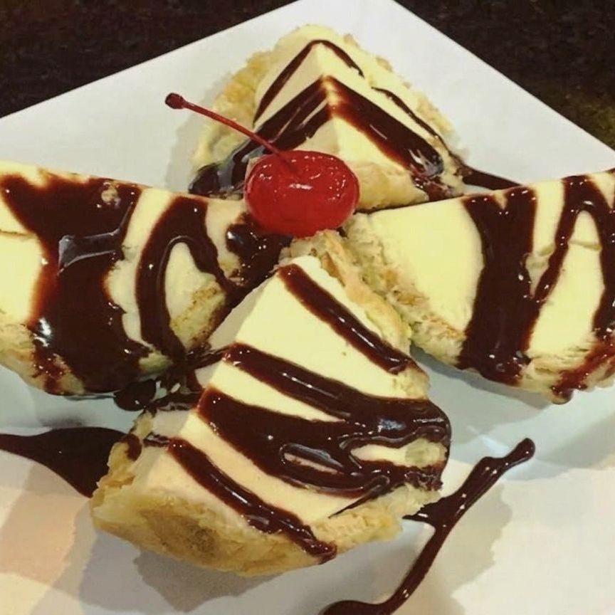 Nieve Tempura Frita