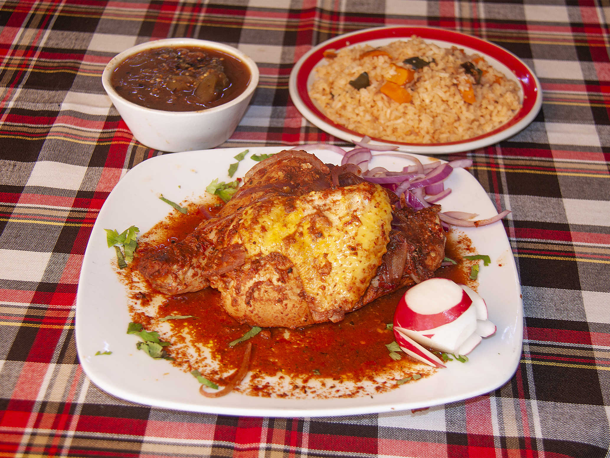 Paquete 2 de Pollo