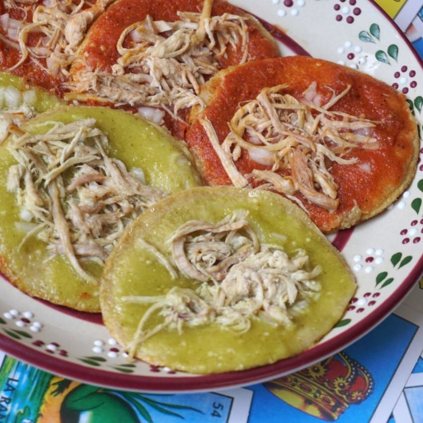 CHALUPAS