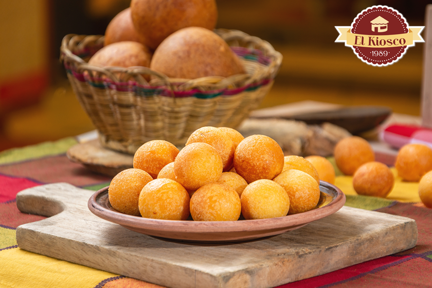 Buñuelo Paquete x10