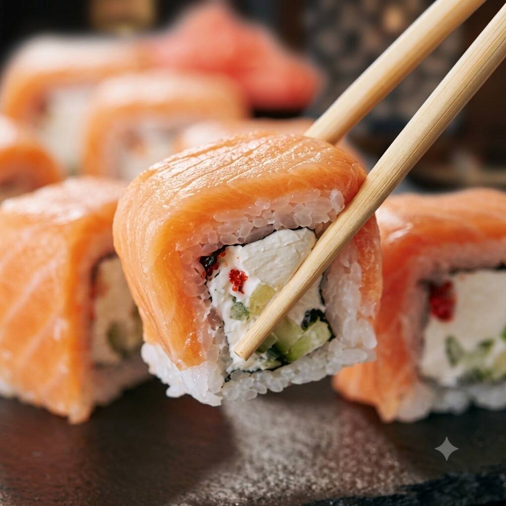 Maki Salmón Lover