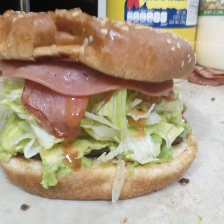 Hamburguesa Especial