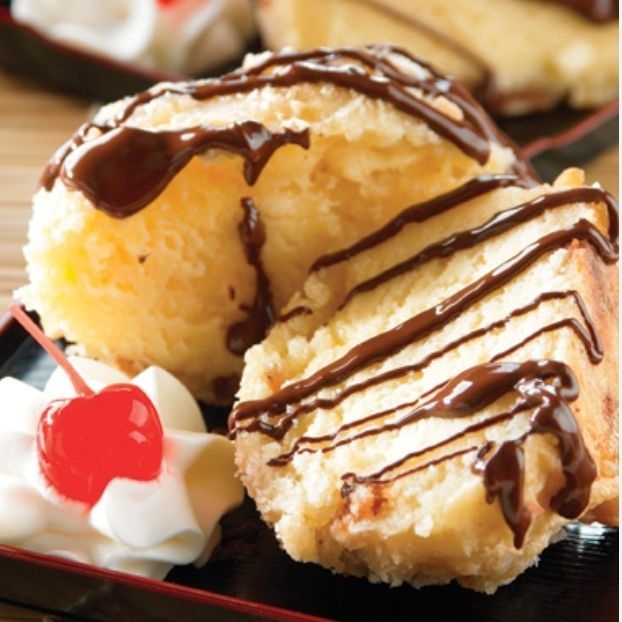 HELADO TEMPURA