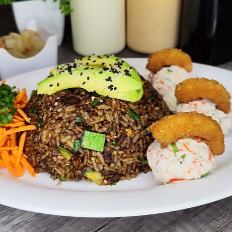 GOHAN ESPECIAL