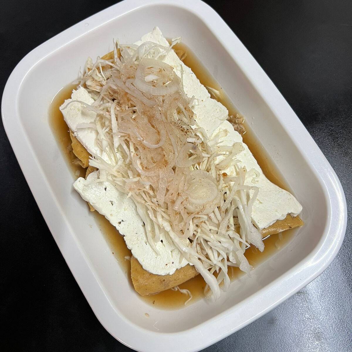 Orden 4 Tacos Panela