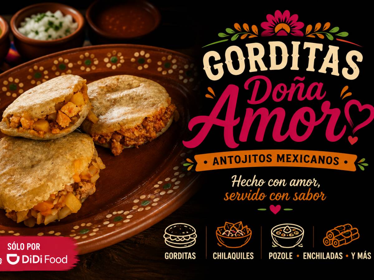 Gorditas Doña Amor