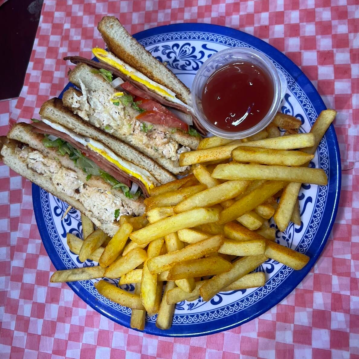 Club Sandwich