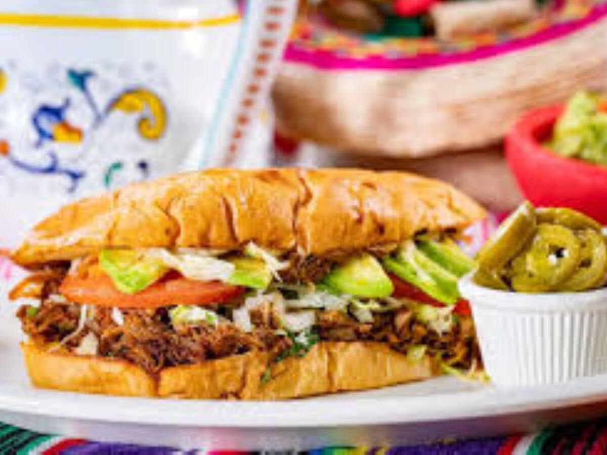 Lonches Capri