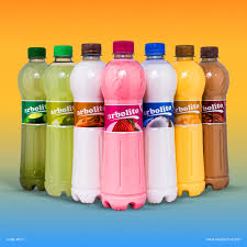 Agua Fresca Arbolito