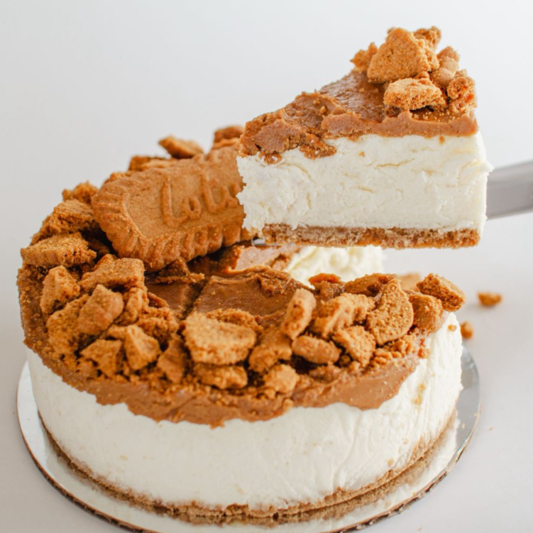 Cheescake New York Lotus Mediano