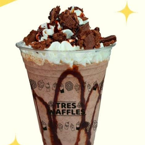 Frappé de Emperador