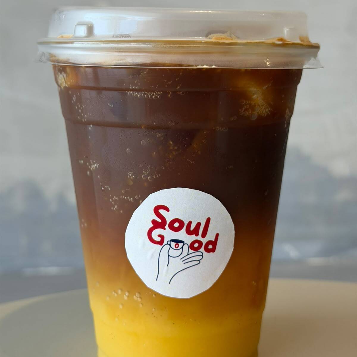 Orange Espresso