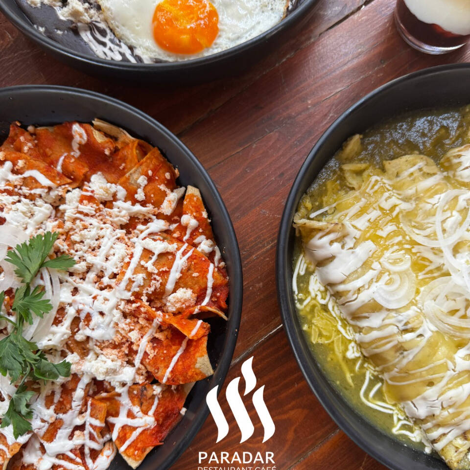 Enchiladas suizas