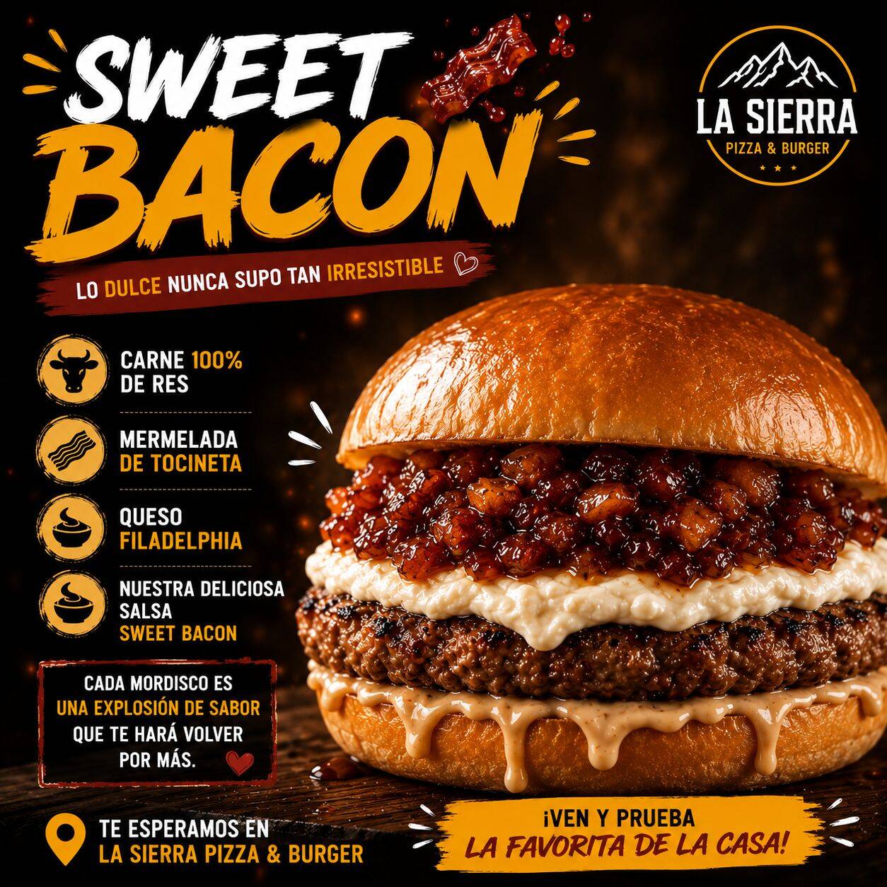 Sweet Bacon