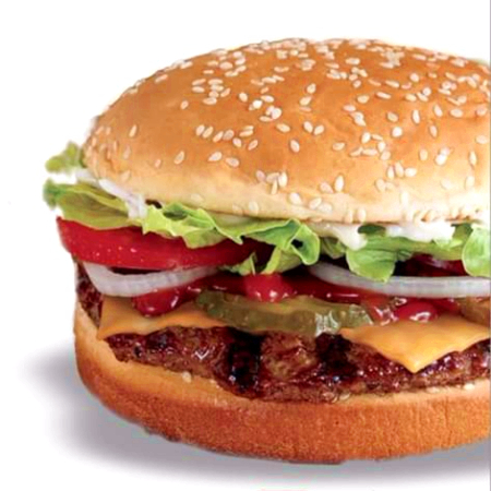 Combo Hamburguesa de Res