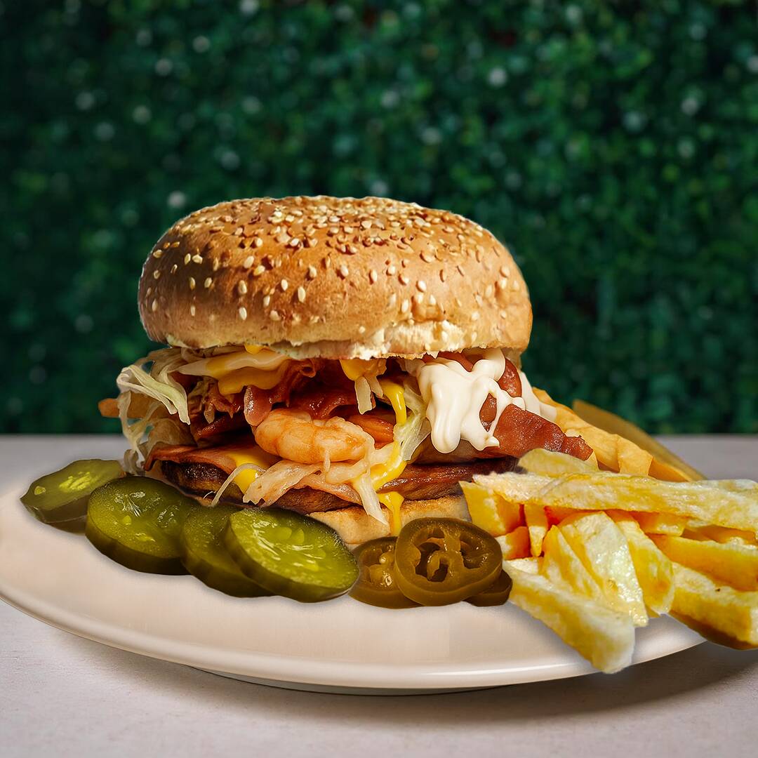 Hamburguesa Priipona