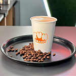 Café Latte Caliente