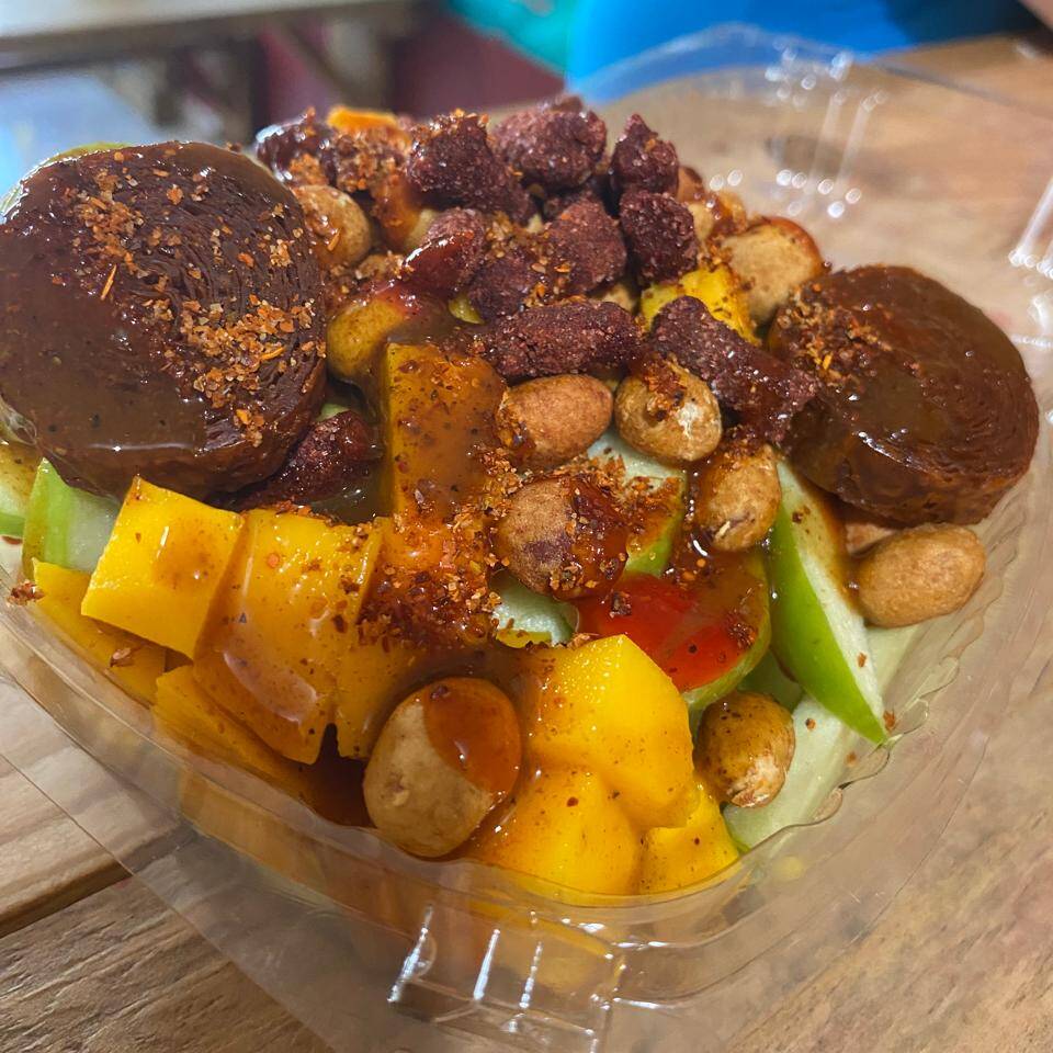 Mango Preparado