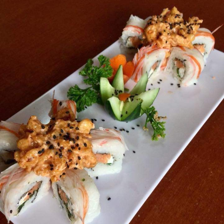 Salmon Cronch