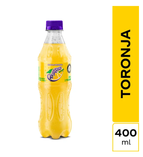 Quatro Original 400ML