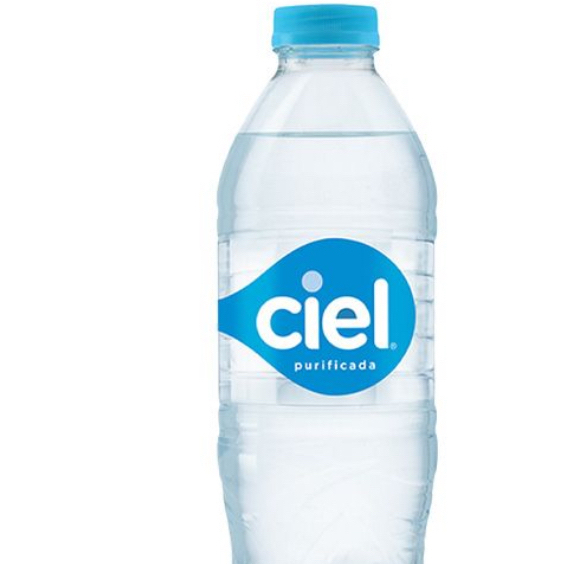 Agua natural 600ML