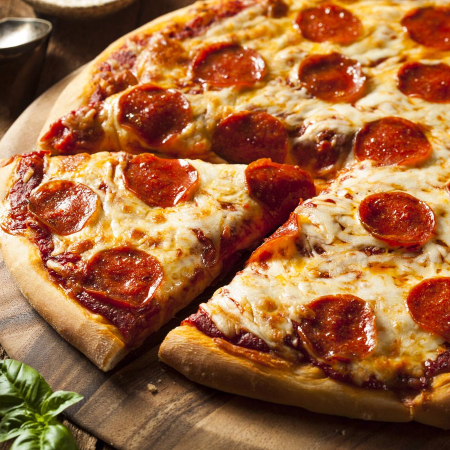 Pizza Pepperoni Grande 2 X 1