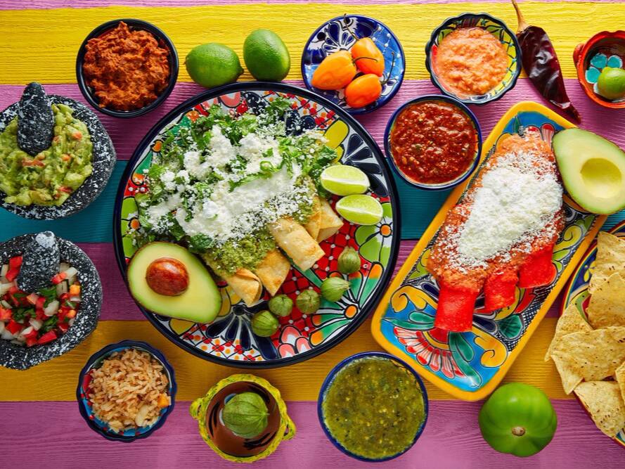 Antojitos Mexicanos Ely