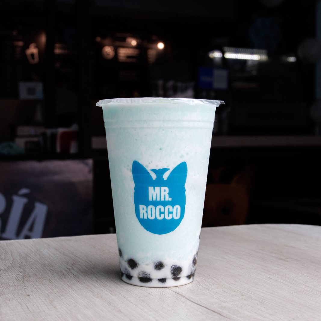 Yogurt Blueberry