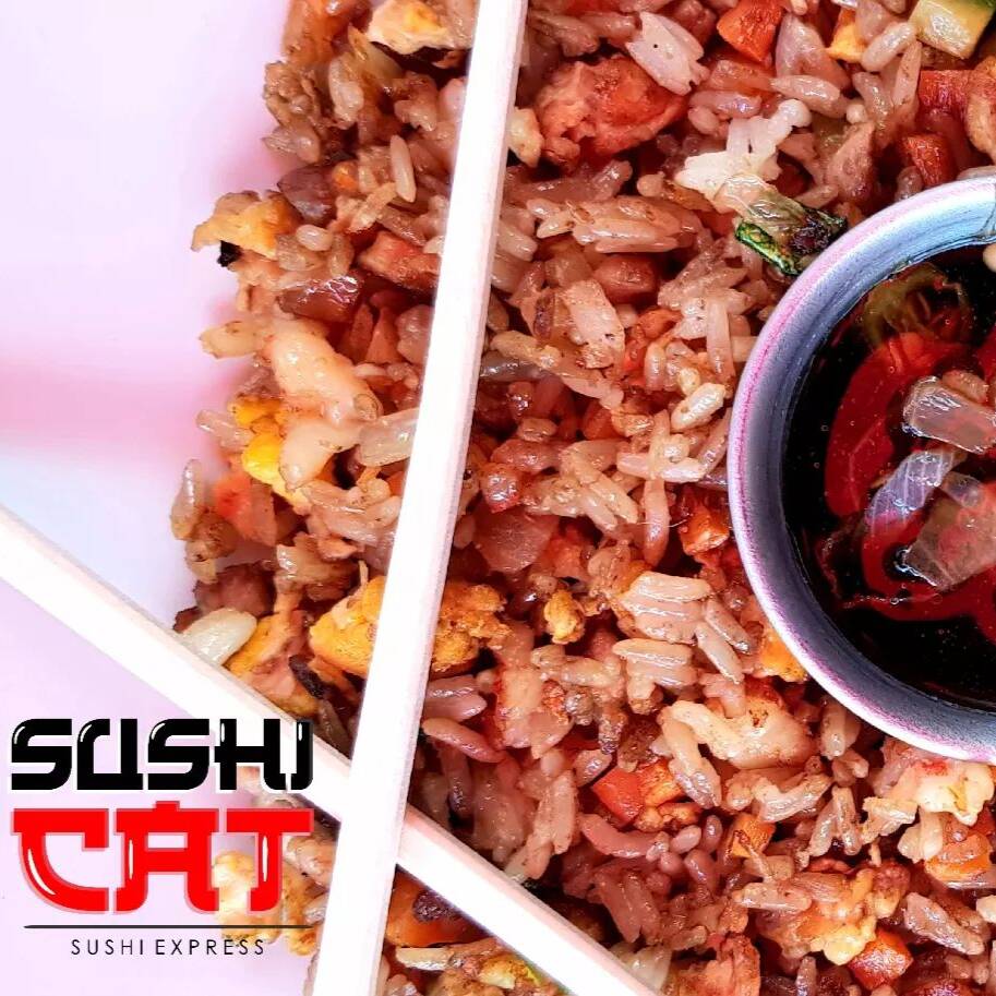 Yakimeshi Regular