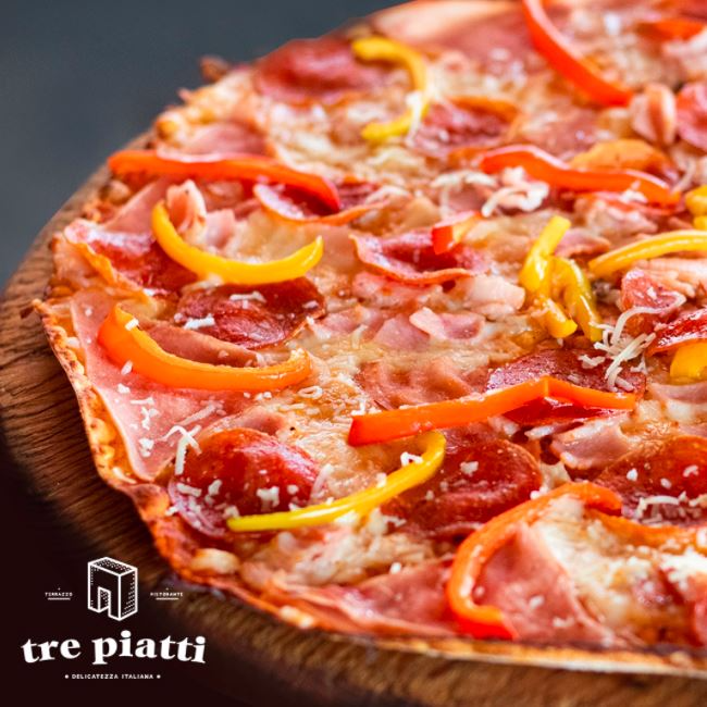 Pizza Suprema