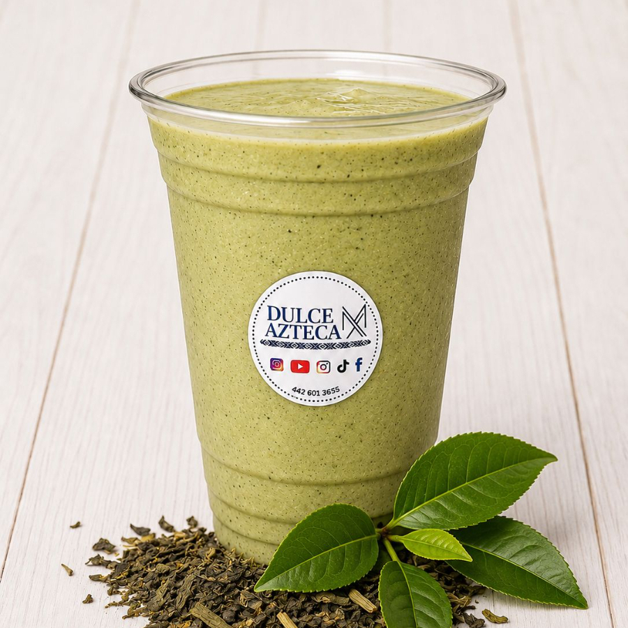 Chai Latte Frio 16 Oz.