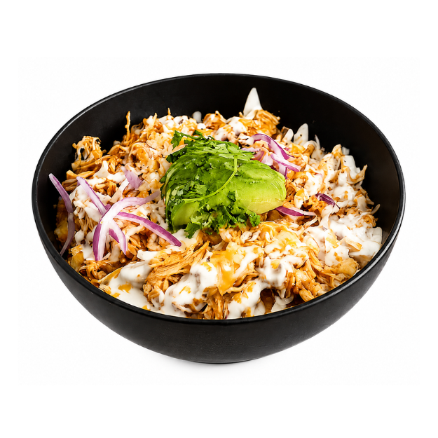 Chilaquiles Verdes