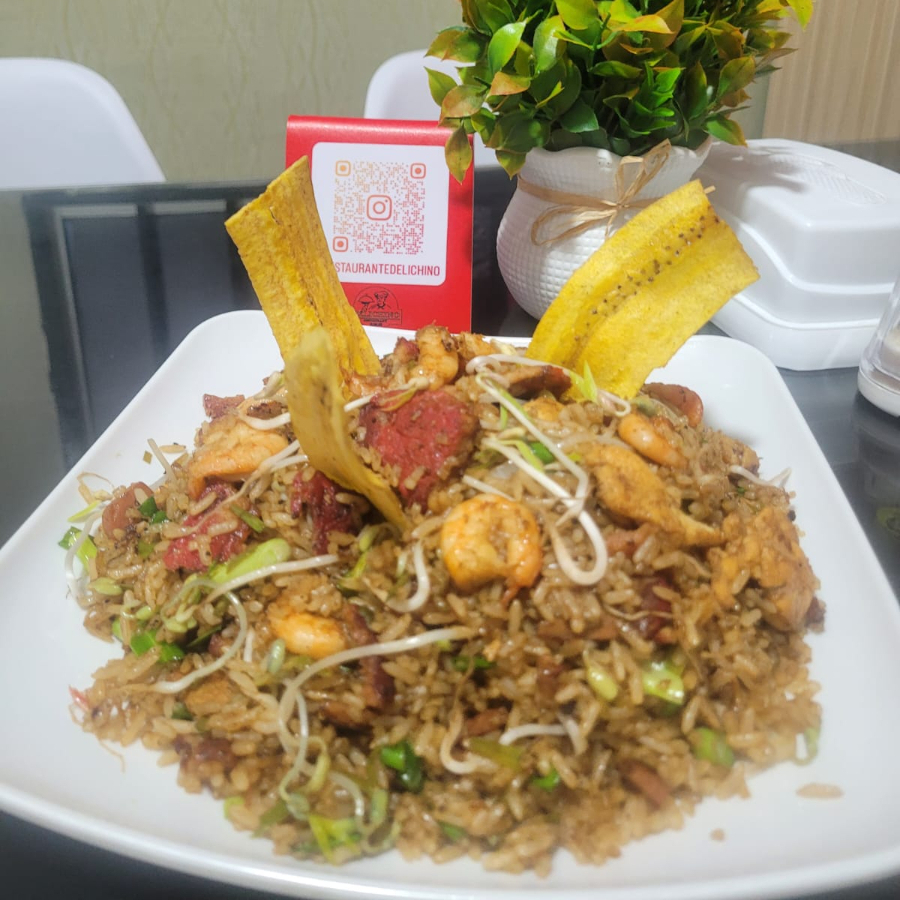 Arroz Especial