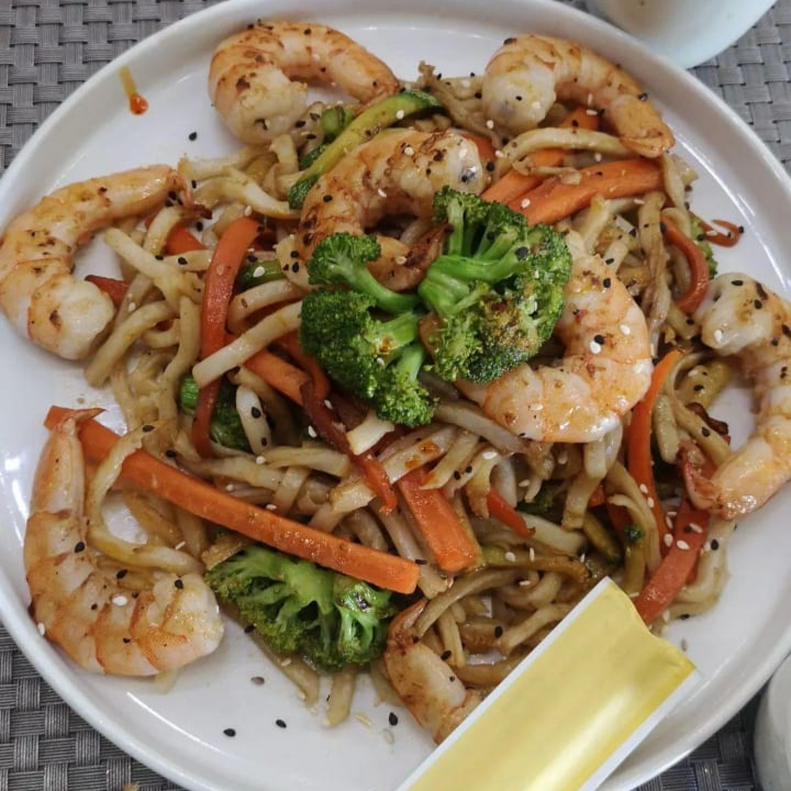 Pasta Udon